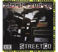 Black Swing Street Cd 10 ans