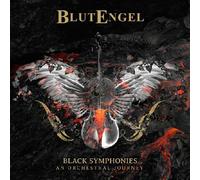 Blutengel – Black Symphonies: An Orchestral Journey – CD – Neuf