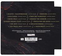 Black Symphonies by BLUTENGEL [Audio CD] NEUF