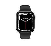 (Black)T900 Pro Max L Watch, Big Smart Watch Men Women IP68 Waterproof Fitness Tracker Sports Smartwatch HD Screen
