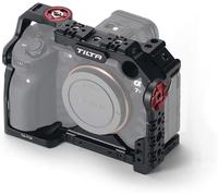 (Black) Ta-T18-Fcc-B Full Camera Cage Pour Alpha 7S Iii / A7S Iii / A7S3 Ing Caméra Rig[Camera1245]