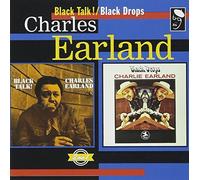 Black Talk!/Black Drops by Charles Earland (1995-04-24)