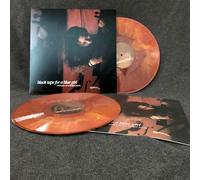 Black Tape For A Blue Girl - Remnants Of A Deeper Purity [Vinyl Lp] Colored Vinyl, Ltd Ed, 140 Gram Vinyl, Orange, Photos, Rmst, Stickers