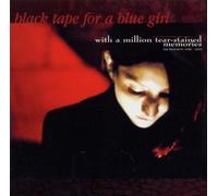 Black Tape for a Blue Girl - with a Million Tear Stained Me [Import]
