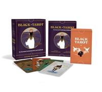 Black Tarot: An Ancestral Awakening Deck and Guidebook