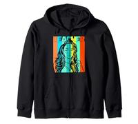 Black Teacher Smart Beautiful Queen Juneteenth Melanine Women Sweat à Capuche