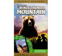 Black Thunder & Cougar Canyon [VHS]