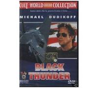 Black Thunder Dvd Italian Import