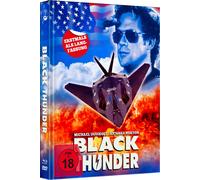 Black Thunder - (Limited Mediabook BD Booklet) (Blu-ray) Dudikoff Michael Norton