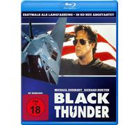 Black Thunder - Uncut Langfassung (in Hd Neu Abgetastet) (Blu-ray)