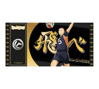 Black Ticket Haikyu!! - Tanaka Col01