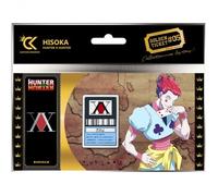 Black Ticket Hunter X Hunter - Hisoka