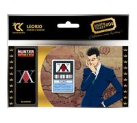 Black Ticket Hunter X Hunter - Leorio