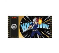 Black Ticket My Hero Academia - Shoto Col01