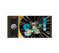 Black Ticket My Hero Academia - Tsuyu Col01