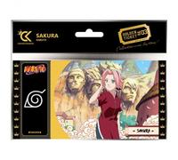 Black Ticket Naruto - Sakura