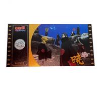 Black Ticket Naruto Shippuden - Col 01 Akatsuki