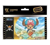 Black Ticket One Piece - Chopper