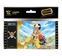 Black Ticket One Piece - Usopp