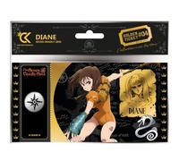 Black Ticket Seven Deadly Sins - Diane