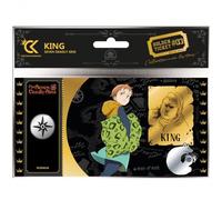 Black Ticket Seven Deadly Sins - King