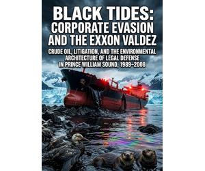Black Tides: Corporate Evasion and the Exxon Valdez: Crude Oil, Litigation, and the Environmental Architecture of Legal Defense in Prince William Sound, 1989-2008