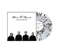 Black Tie Dynasty - Movements (Black White Splatter)