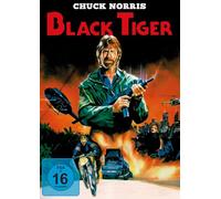 Black Tiger – Ted Post / Chuck Norris, Anne Archer – DVD – N.S.M Records