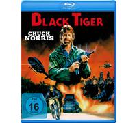 Norris, Chuck - Black Tiger (Blu-Ray)