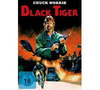 Black Tiger (DVD) Ted Post Chuck Norris Anne Archer