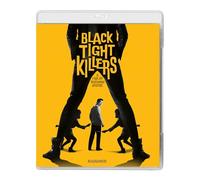 Black Tight Killers [Blu-ray]