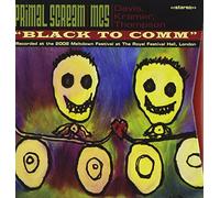 Black to Comm/Live at the Royal Festival Hal