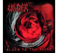 Vader – Black to The Blind – CD – Édition remasterisée (Nuclear Blast)