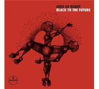 Black To The Future CD