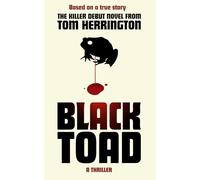 Black Toad: A darkly comic tale of murder, folklore, and secrets buried in the Cornish soil