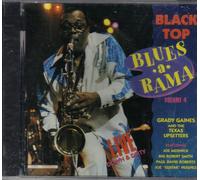 Black Top Blues A.Rama, Volume 4