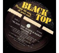 Black Top Blues - Rama 2 [Vinyl LP]