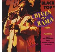 Black Top Blues V.3: Live at Tipitinas - Black Top Blues-a-Rama 3 [Import]