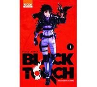 Black Torch T01 - Tsuyoshi Takaki - Ki-oon - broché - Manga