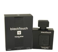 Black Touch By Franck Olivier Eau De Toilette Spray 3.4 Oz