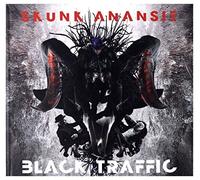 Skunk Anansie – Black Traffic – CD + DVD – Édition spéciale – Import