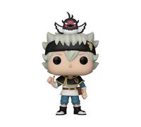 Black Trèfle Barre W / Noir Pop Animation #1550 Vinyl Figurine Funko