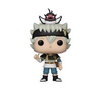 Black Trèfle Barre W / Noir Pop Animation #1550 Vinyl Figurine Funko