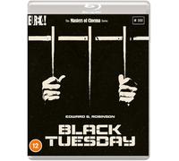 Black Tuesday (Masters of Cinema) – Blu-ray – Édition limitée (Import)