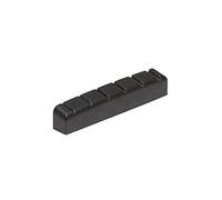 Black Tusq PT-6643-00 Sillet 6 cordes pour guitare électrique 43 x 6 mm