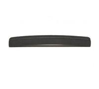 BLACK TUSQ XL NUT FENDER* STYLE BLANK 44.45 X 4.45 X 3.12