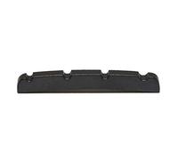 Black Tusq XL PT-1214-00 Sillet de tête avec encoches pour Basse 4 cordes Fender J-Bass