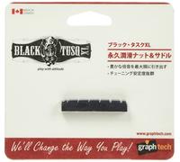 Black Tusq XL PT-6000-00 Sillet de tête avec encoches pour guitare Jumbo