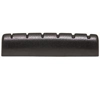 Black Tusq XL PT-6060-00 Sillet de tête avec encoches pour guitare Epiphone Style