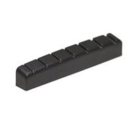 Black Tusq XL PT-6748-00 Sillet de tête pour guitare 7 cordes